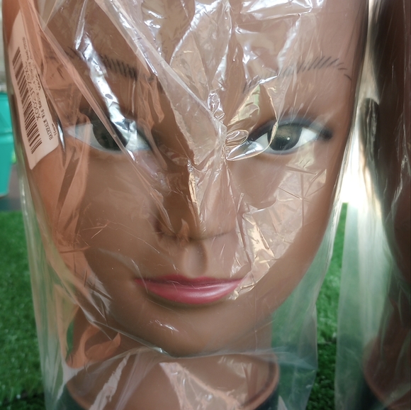 HAIREALM 24" Wig Making Mannequin Head - Picture 8 of 9
